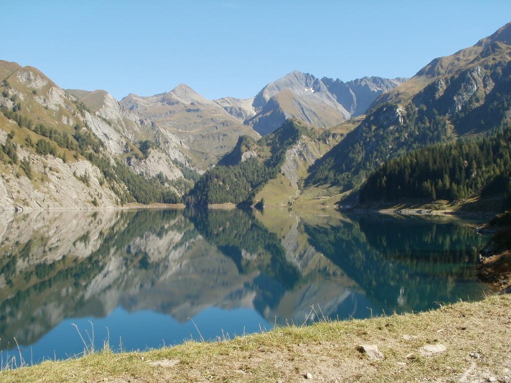 Hotel Pez Ault Disentis Exteriér fotografie