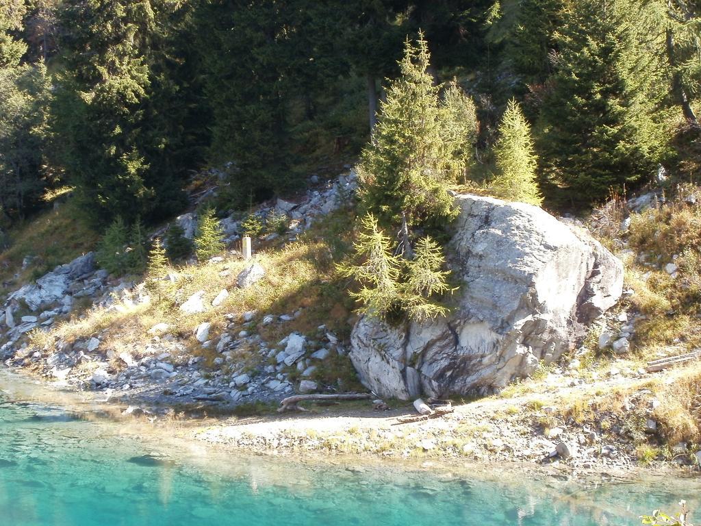 Hotel Pez Ault Disentis Exteriér fotografie