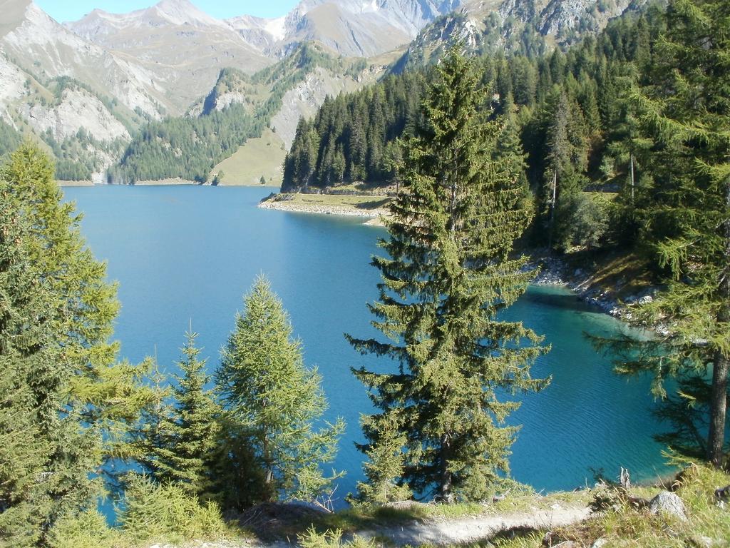 Hotel Pez Ault Disentis Exteriér fotografie