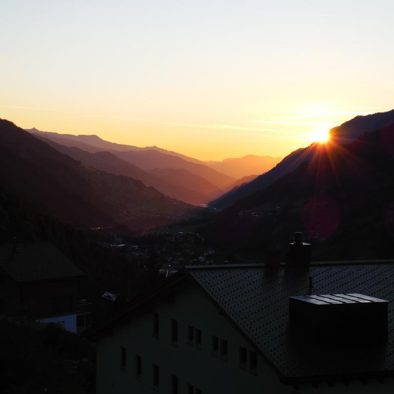 Hotel Pez Ault Disentis Exteriér fotografie