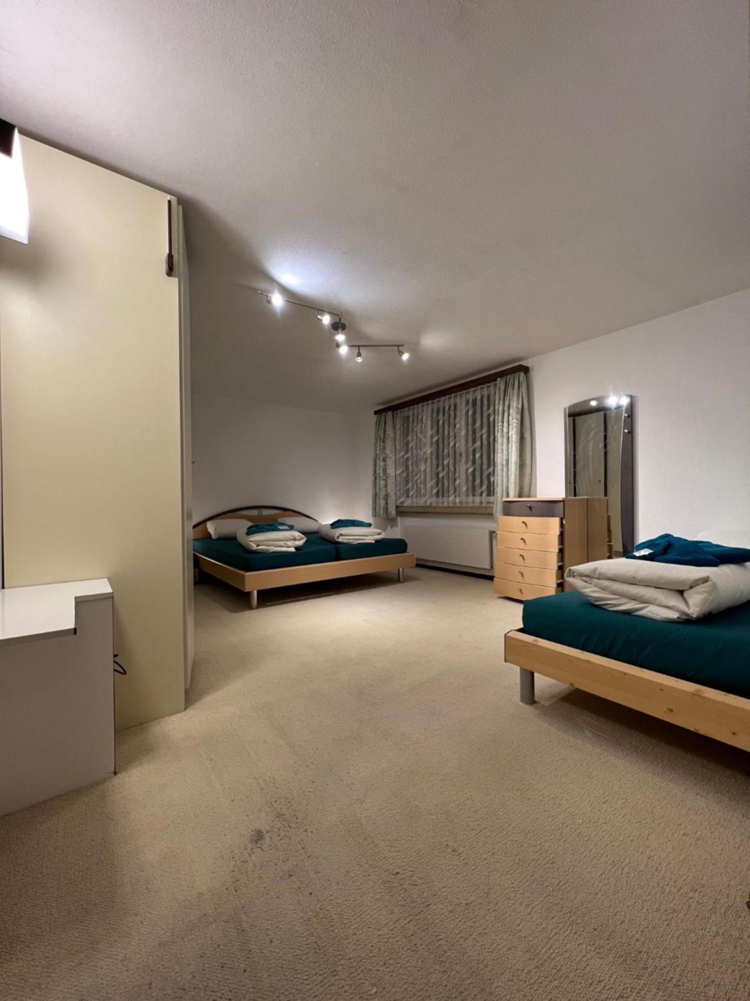 Hotel Pez Ault Disentis Exteriér fotografie